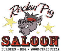 Rockin' Pig Saloon - Eureka Springs, AR